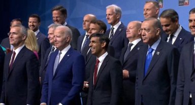 NATO Liderler Zirvesi başladı: Vilnius'ta aile fotoğrafı