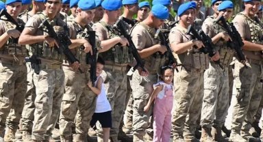 Osmaniye’de ’Korkutlar’ dualarla Gabar’a uğurlandı