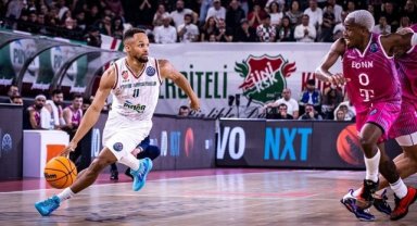 P. Karşıyaka’nın, FIBA Basketbol Şampiyonlar Ligi'ndeki rakipleri belli oldu