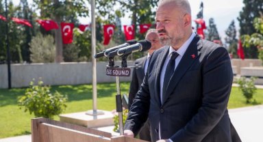 Pehlivan'dan 15 Temmuz mesajı