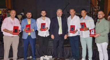 Pehlivan: Sporun rengi yoktur, kazanan Türkiye’dir