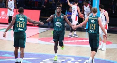Pınar Karşıyaka’da Angel Delgado ile yollar ayrıldı