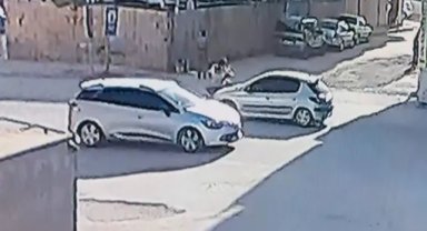 Şanlıurfa’da film gibi olay