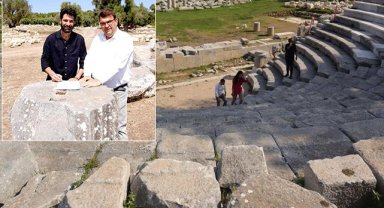 Seferihisar’ın kapıları dünya sanatçılarına açıldı