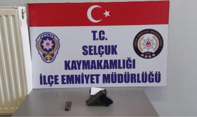 Selçuk polisi iki haftada 34 şüpheliyi yakaladı