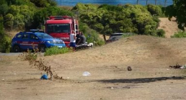 Şile’de sahilde bulunan 30’a yakın mühimmat ekipleri harekete geçirdi