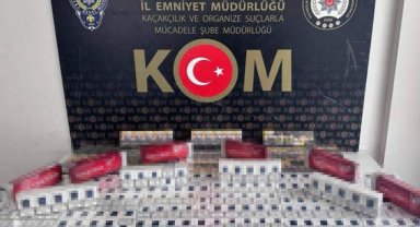 Şırnak’ta asayiş ve kaçakçılık operasyonu