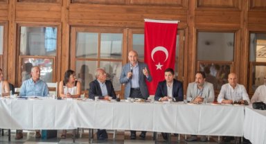 Soyer'den ekonomik kriz çıkışı: Büyükşehir'in mutfağında yangın var