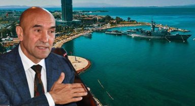 Soyer'den İnciraltı planları konusunda açıklama:  Hiçbir planı kabul etmiyoruz