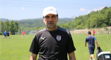 Süper Lig'in yeni ekibi Pendikspor'un ilk hedefi ligde kalmak