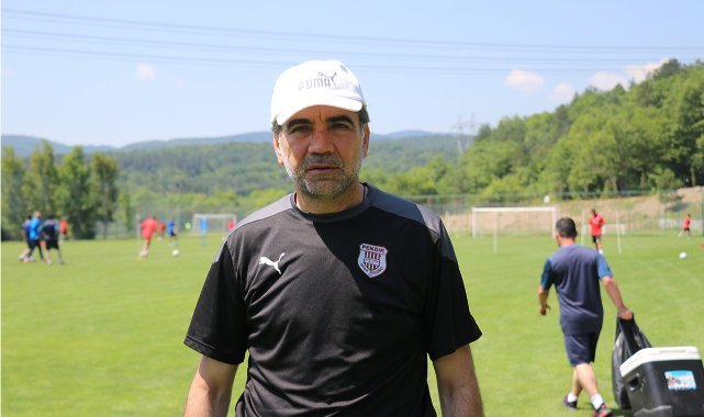 Süper Lig'in yeni ekibi Pendikspor'un ilk hedefi ligde kalmak
