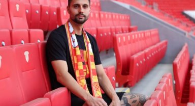 Tarkan Serbest: “Göztepe’de olmaktan çok mutluyum”