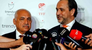 TFF Başkanı'ndan Fenerbahçe açıklaması