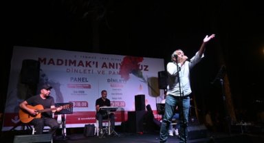 Torbalı’da Madımak yası: "Hiç bir katliamı unutturmayacağız"