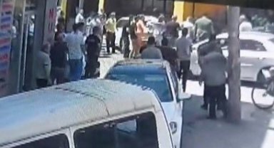 Torununu korumak isterken canından oldu: Araç sahibi tutuklandı