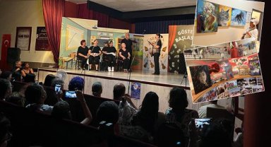 Ürkmez festivali başladı: “Başarılara imza atmaya devam edeceğiz”