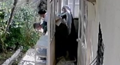 Yeğeninin saldırısından ‘ölü numarası' yaparak kurtuldu