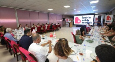 Yerel Yönetimler Eğitim Kurulu Bayraklı’da toplandı: “İzmir eğitimde Türkiye’nin en iyisi olacak”