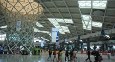 Yılın ilk yarısında İzmir’e yarım milyon turist