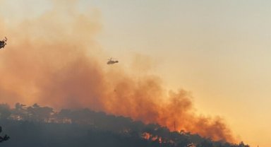Yurt genelinde görülen orman yangınlarında son durum