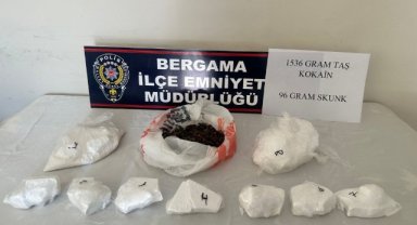 Zehir tacirlerinden akıl almaz düzenek polisi bile şaşırttı