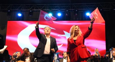 101. yıl coşkusu Bornova’da yaşanacak: Başkan İduğ’dan davet