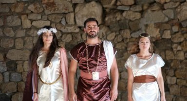 2 bin 557 yıllık şenlik  Seferihisar’da yeniden hayat buluyor