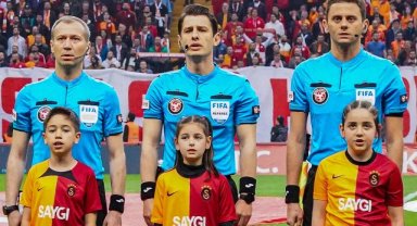 2023-2024 sezonunda görev yapacak hakemler açıklandı