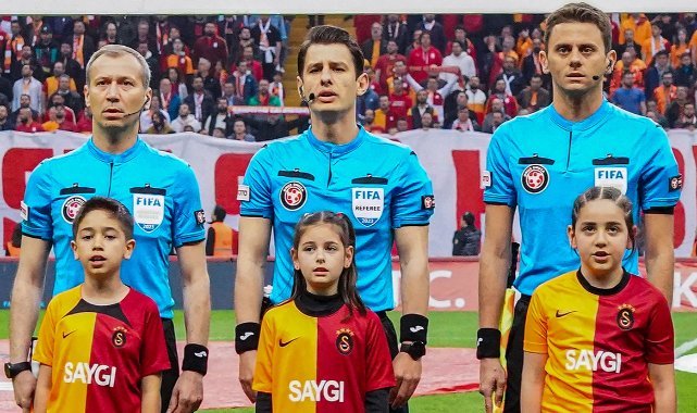 2023-2024 sezonunda görev yapacak hakemler açıklandı