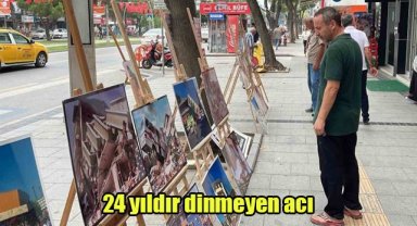 24 yıldır dinmeyen acı
