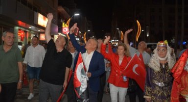 30  Ağustos'un coşkusu Torbalı'da yaşanacak