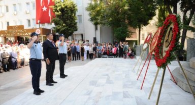 30 Ağustos Zafer Bayramı Karşıyaka’da coşkuyla kutlanıyor