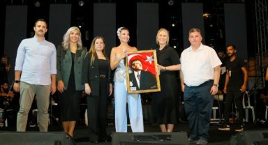 30 Ağustos Zafer Bayramı Kınık’ta Coşkuyla Kutlandı