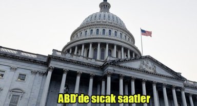 ABD'de sıcak saatler