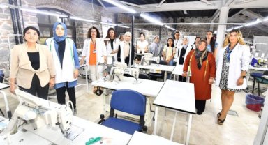 Adettendir üretiyoruz atölyesi başladı