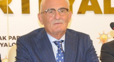 AK Parti Genel Başkan Yardımcısı Yılmaz muhalefeti eleştirdi