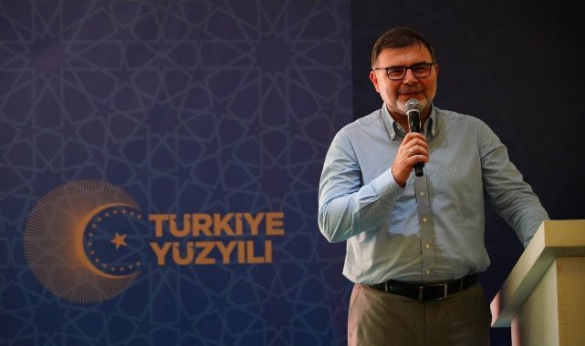 AK Parti İzmir’de ‘Dünya İnsani Yardımlaşma Günü’ buluşması