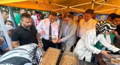 AK Parti Konak’ta birlik ayında ‘birlik’ mesajı