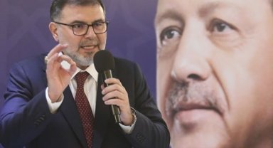 AK Parti'li Saygılı’dan CHP’li Polat’ın sözlerine sert tepki: Bu hakaret dili; edep yoksunluğudur