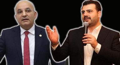 AK Partili İnan'dan, CHP'li Polat'a 'Meşruiyet' cevabı