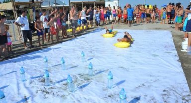 Akarca’da 3 günlük Deniz Bayramı