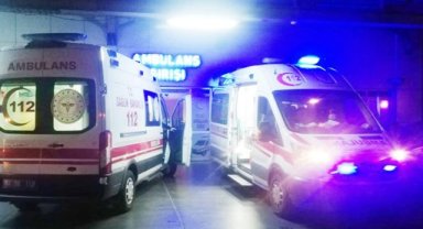 Alaplı’da çıkan kavgada kan aktı