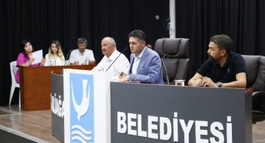 Aliağa Belediye Meclisi Ağustos Ayı Olağan Toplantısı Yapıldı