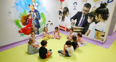 Anaokulunun adını çocuklar belirledi!: Sandal, Bunun adı “katılımcı yönetim”