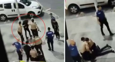 Arnavutköy’de pes dedirten görüntü: 15 yaşındaki çocuğun üzerinden pompalı tüfek çıktı