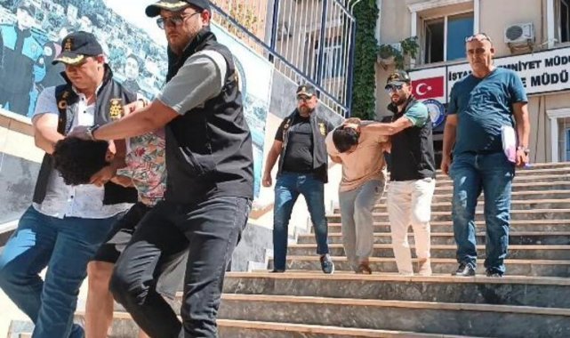 Ataköy'de fidye için kaçırılan 2,5 yaşındaki çocuk 7 saatte kurtarıldı