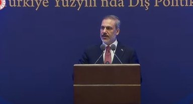Bakan Fidan: 'Türkiyesiz bir AB gerçek aktör olamaz'