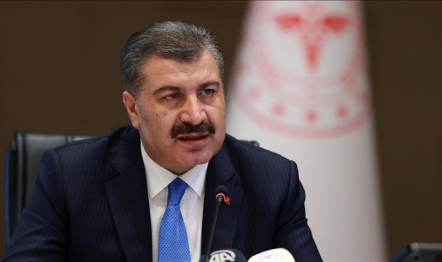 Bakan Koca’dan ’korona virüs’ açıklaması