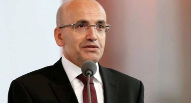 Bakan Şimşek'ten enflasyon açıklaması