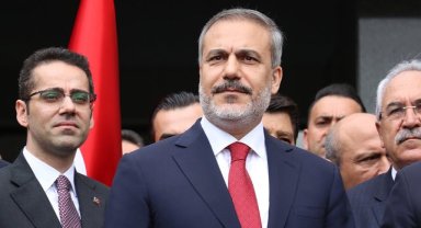 Bakan Fidan'dan 14'üncü Büyükelçiler Konferansı sonrası açıklama